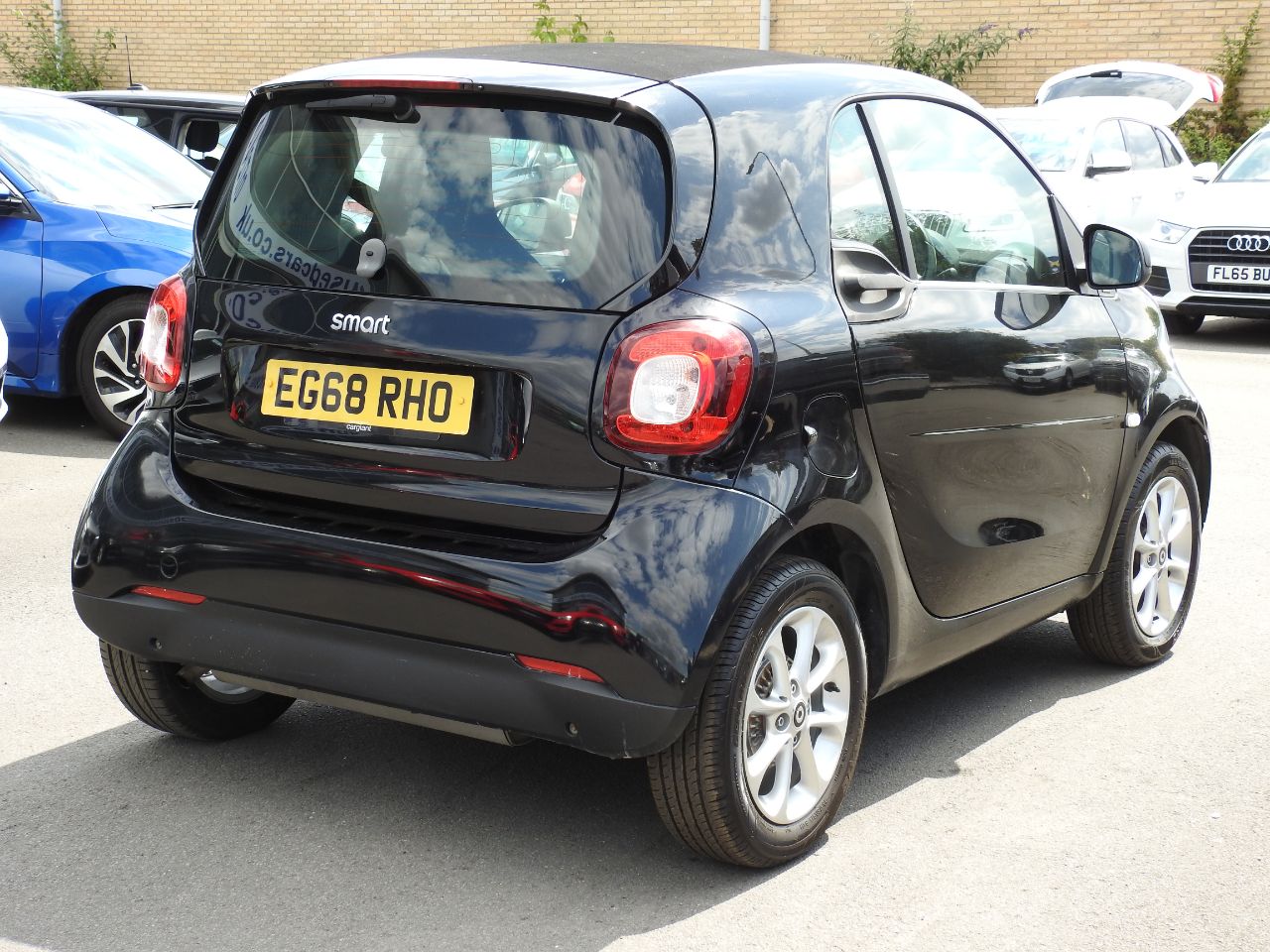Smart fortwo