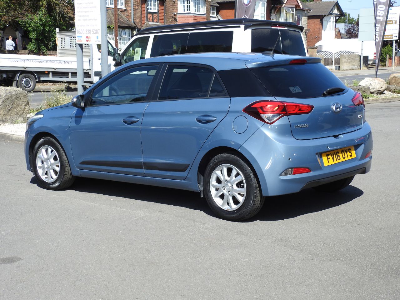 Hyundai i20