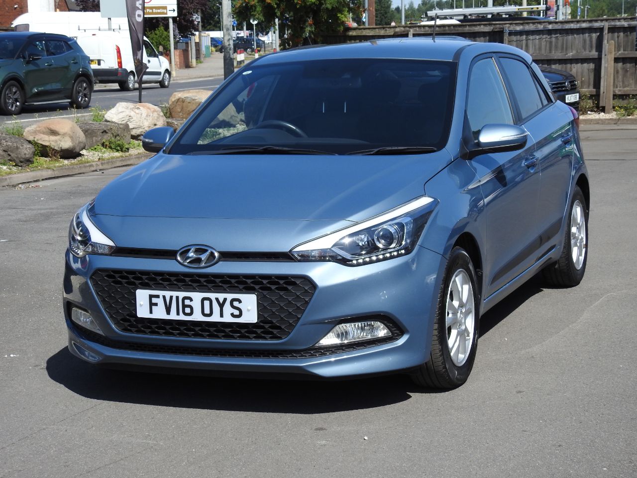 Hyundai i20