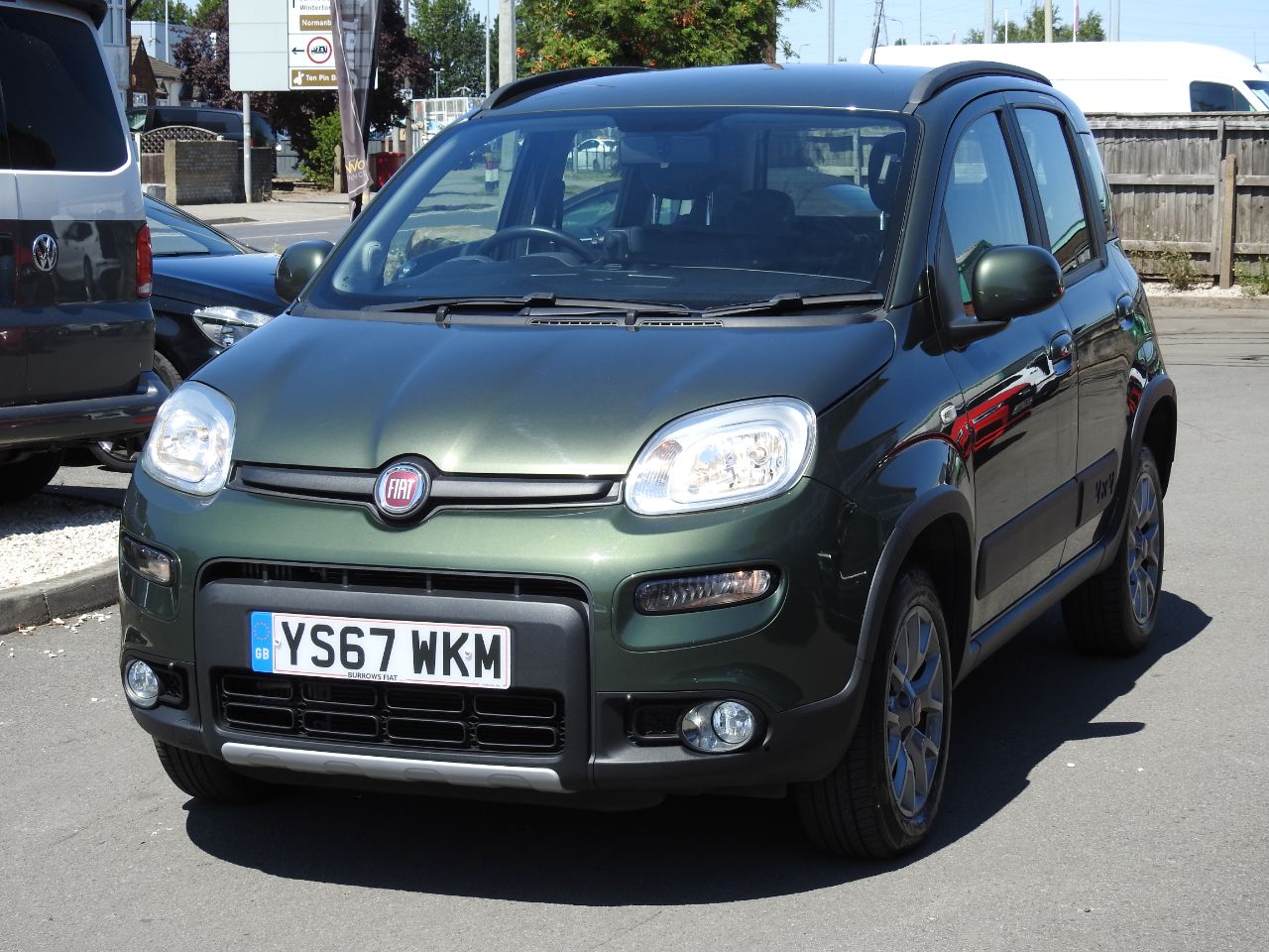 Fiat Panda