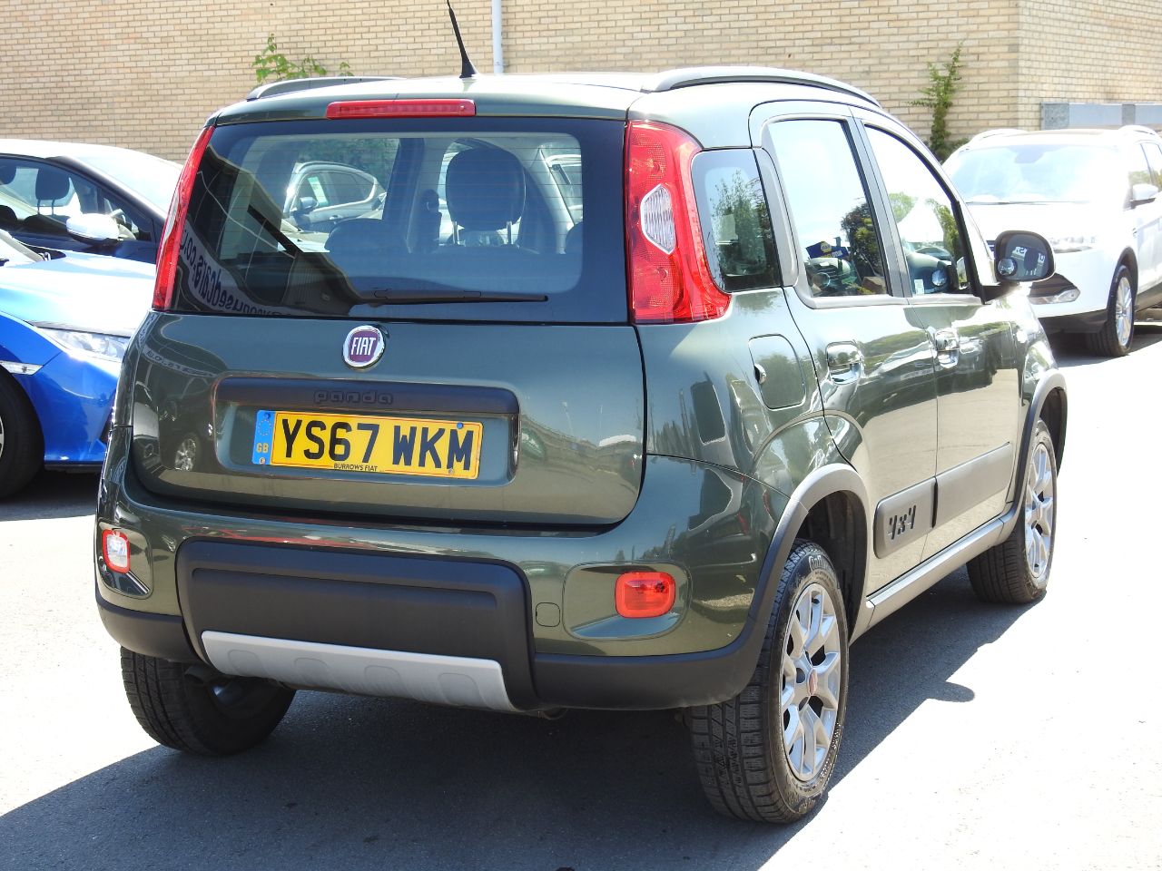 Fiat Panda
