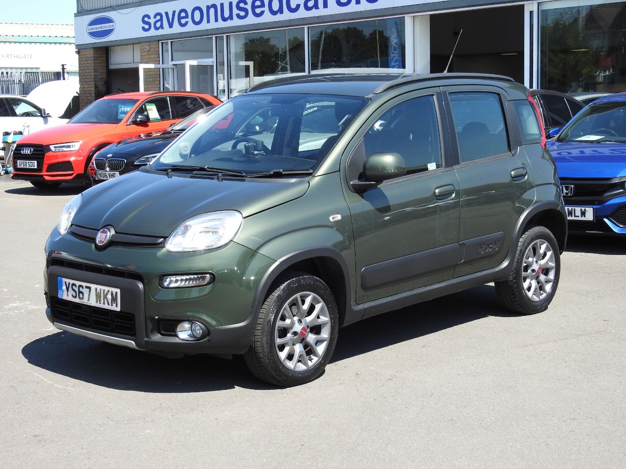 Fiat Panda