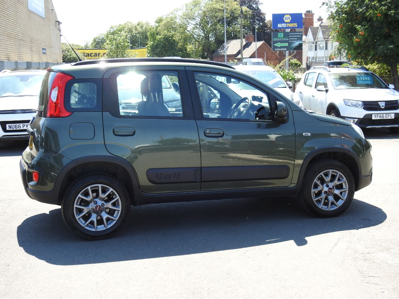 Fiat Panda