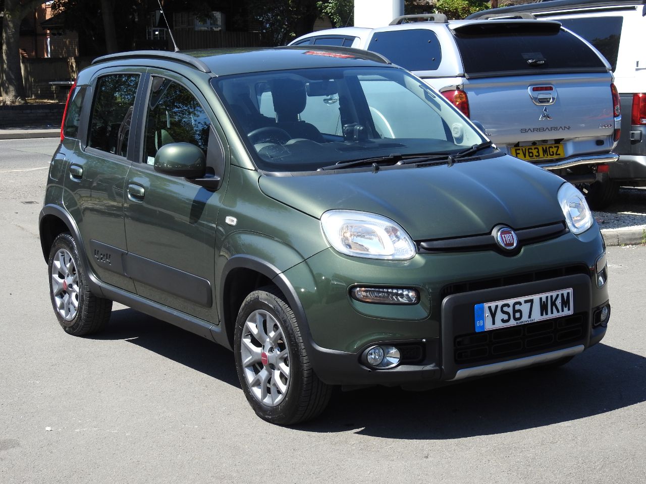 Fiat Panda