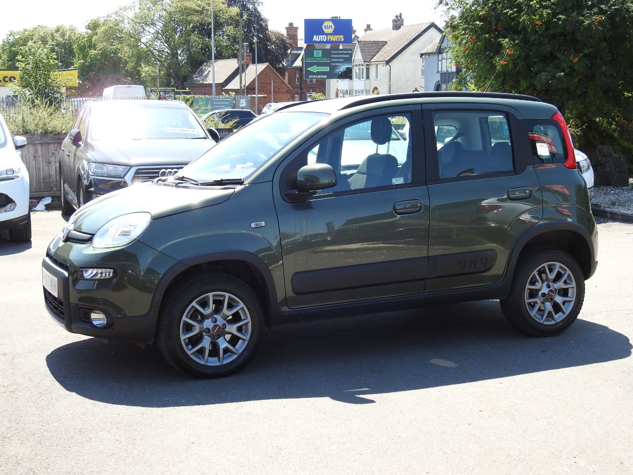 Fiat Panda