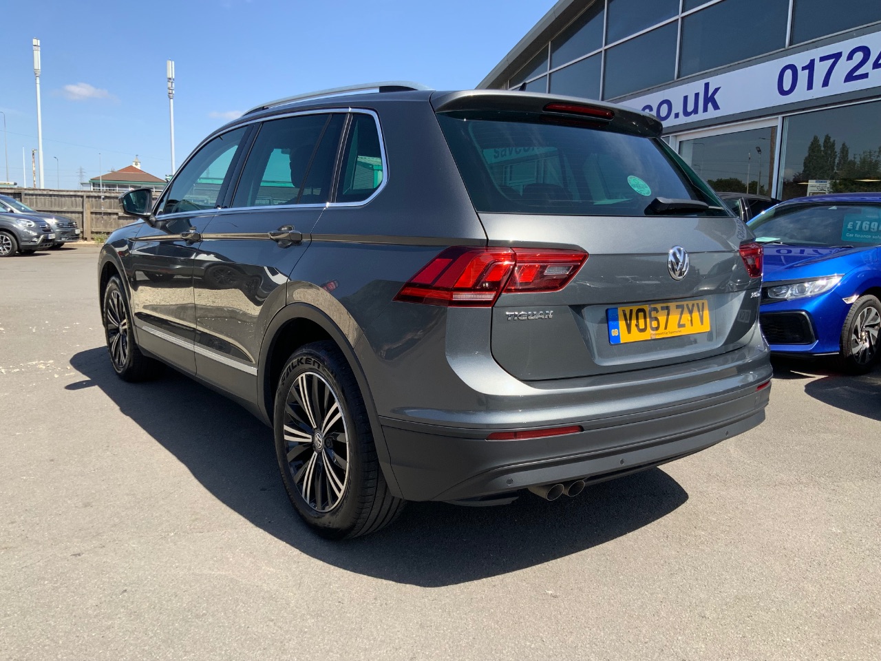 Volkswagen Tiguan