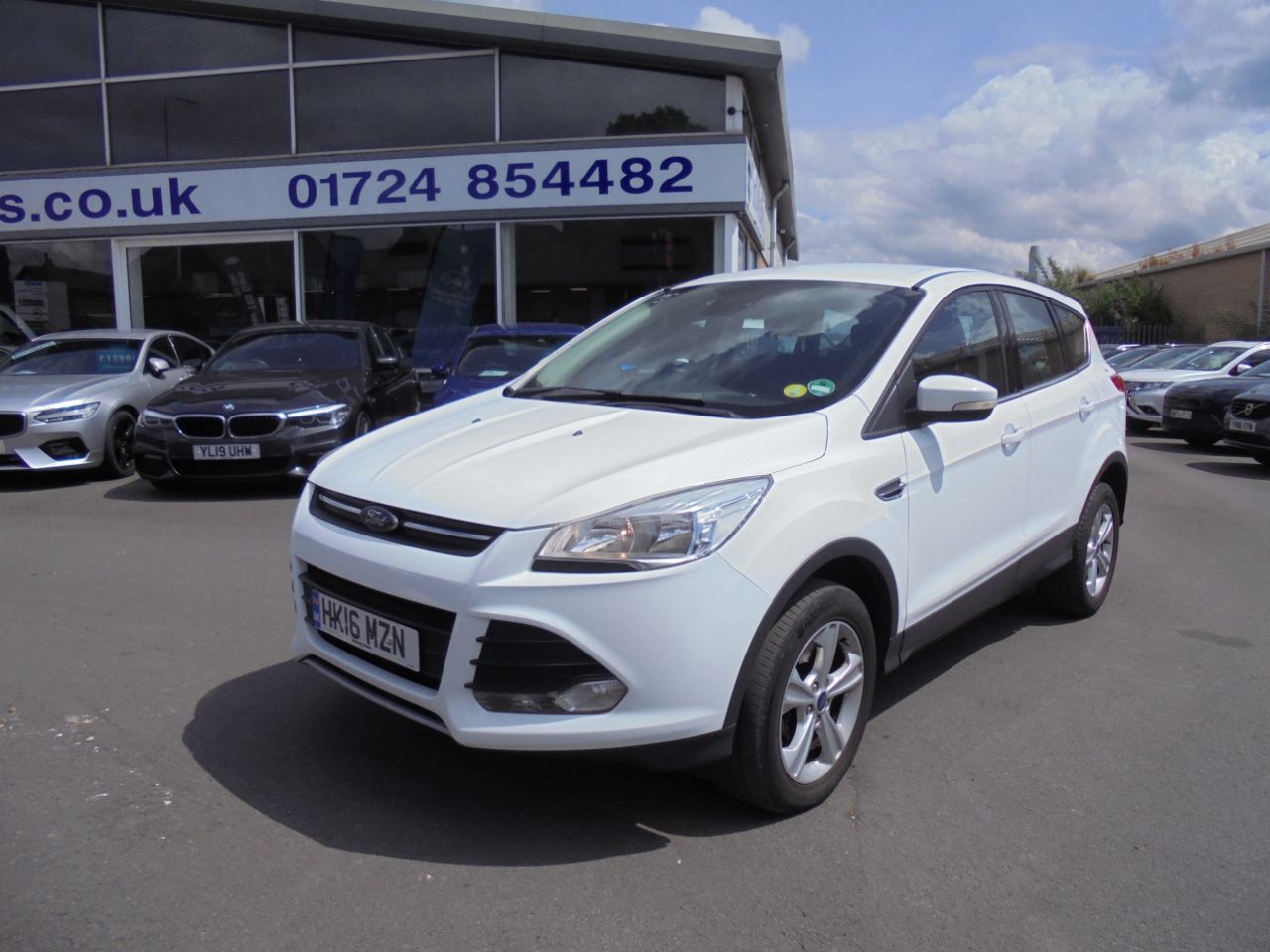Ford Kuga