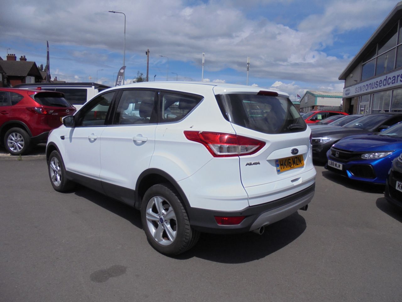 Ford Kuga