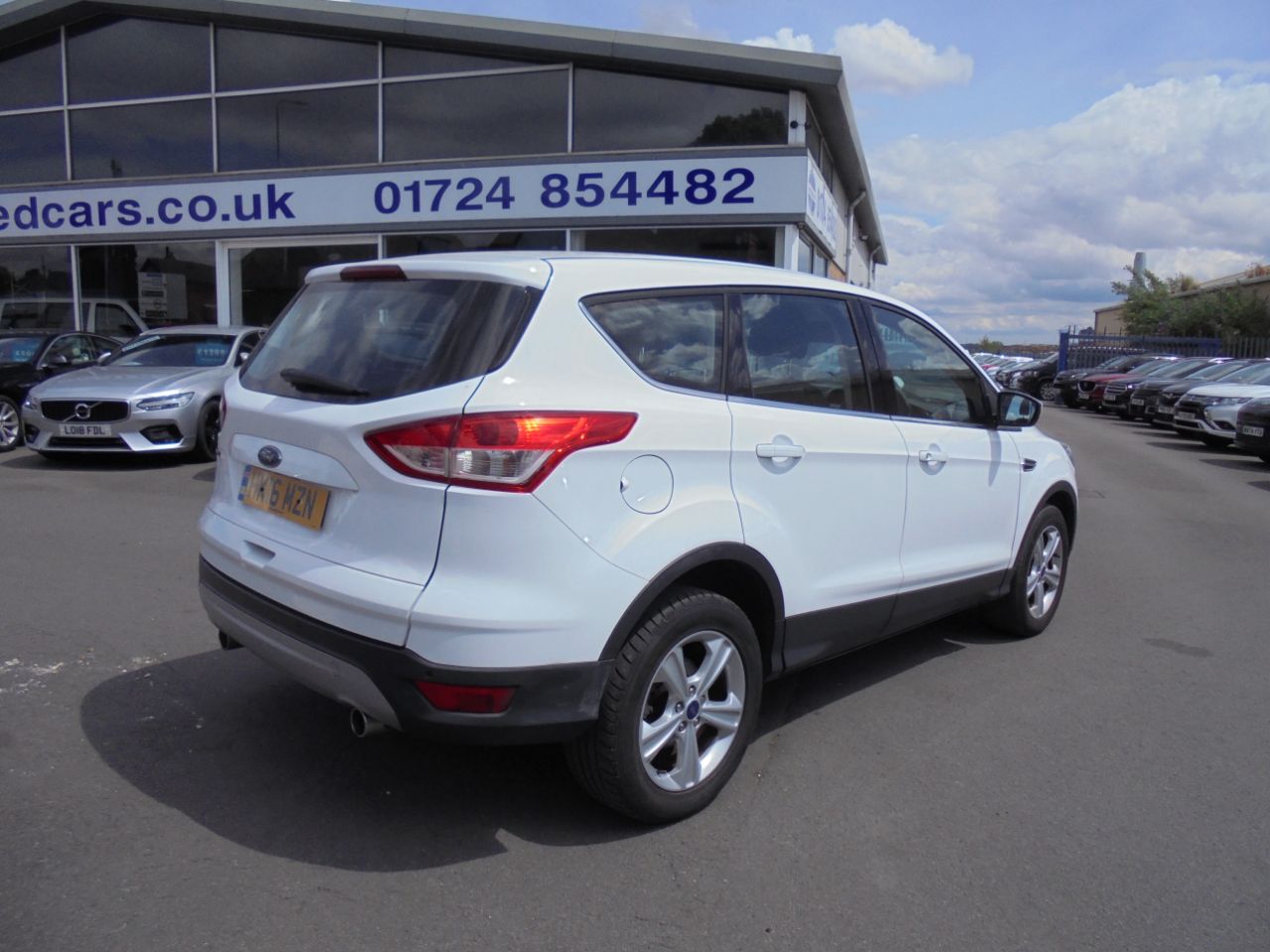 Ford Kuga