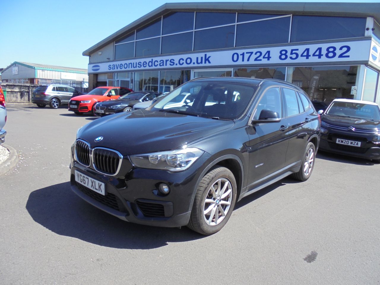BMW X1