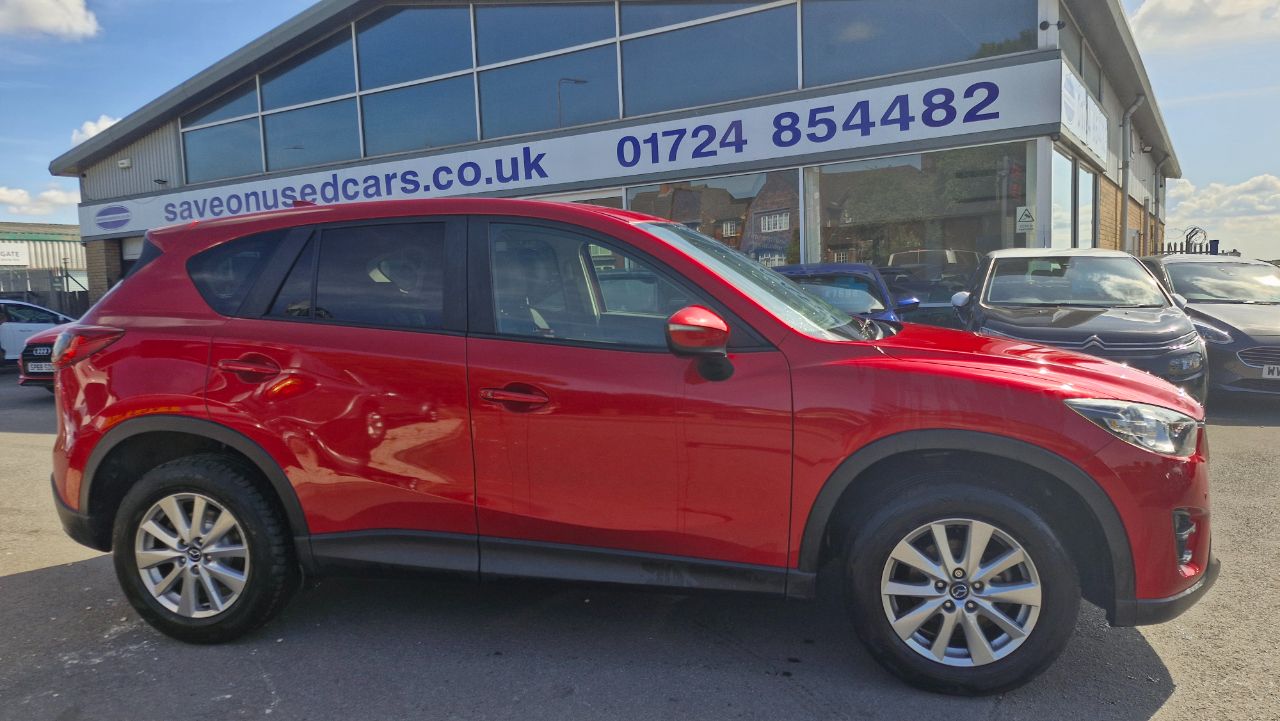 Mazda Cx 5