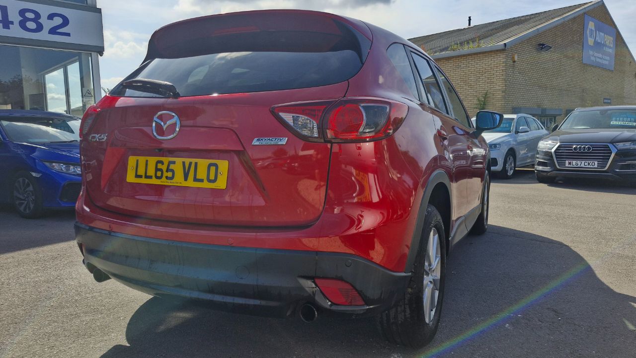 Mazda Cx 5