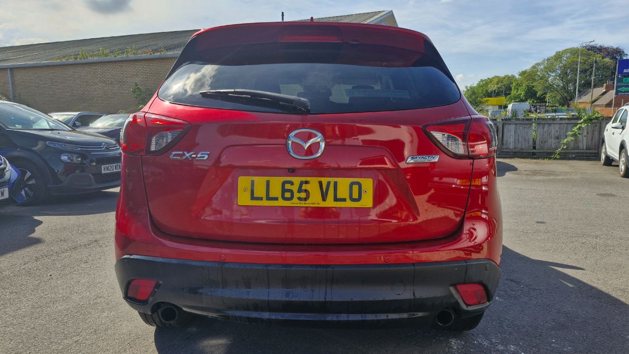 Mazda Cx 5