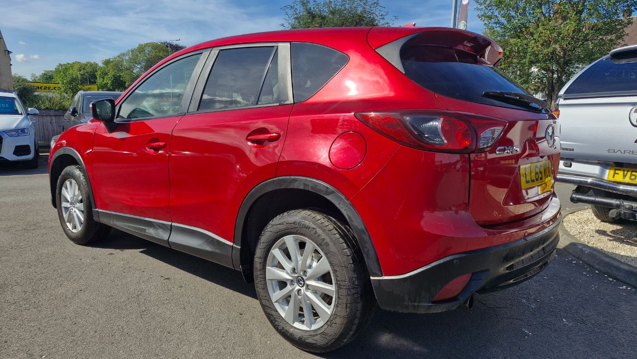 Mazda Cx 5
