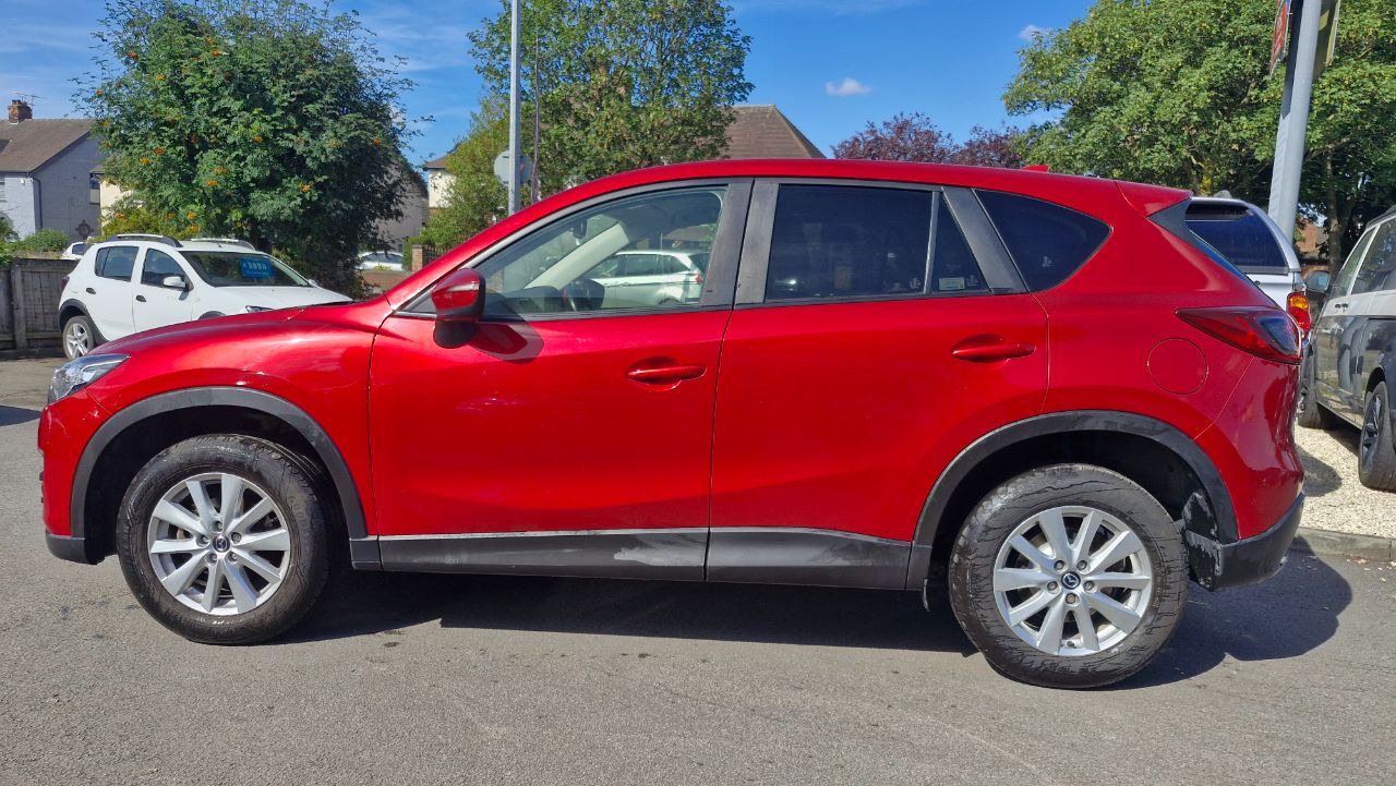 Mazda Cx 5
