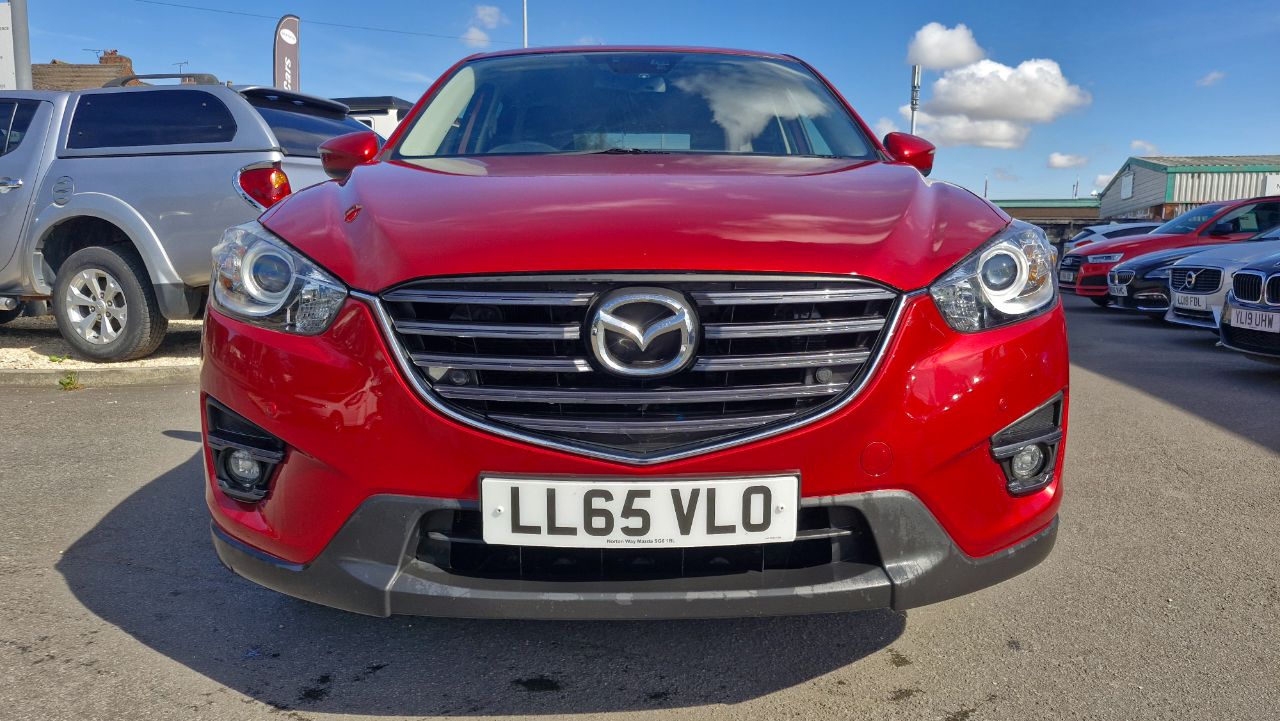 Mazda Cx 5