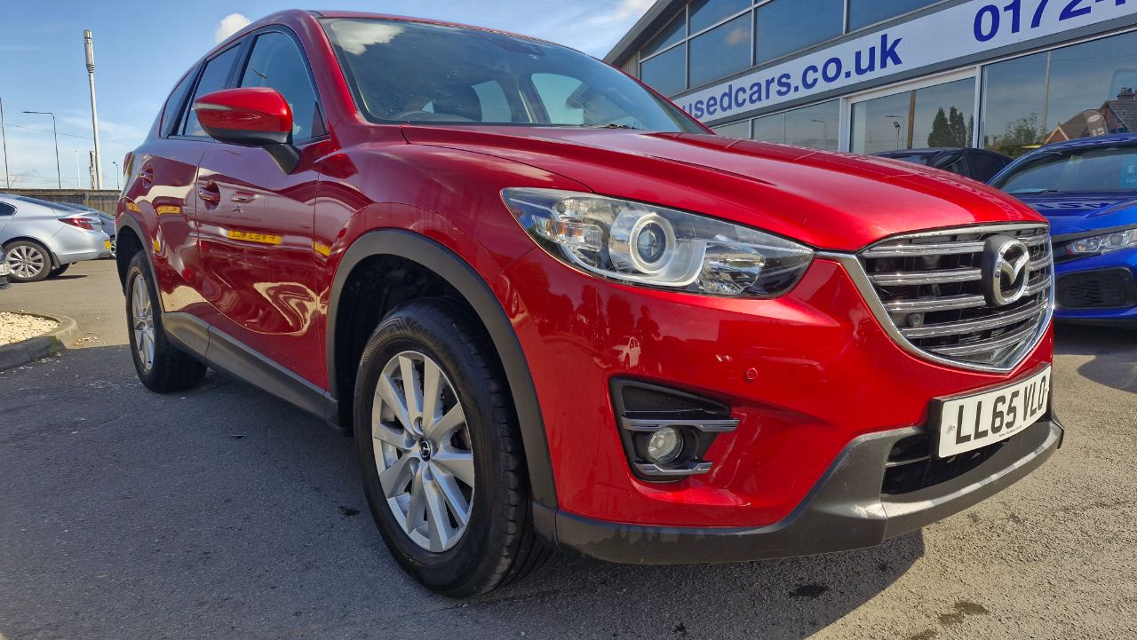 Mazda Cx 5