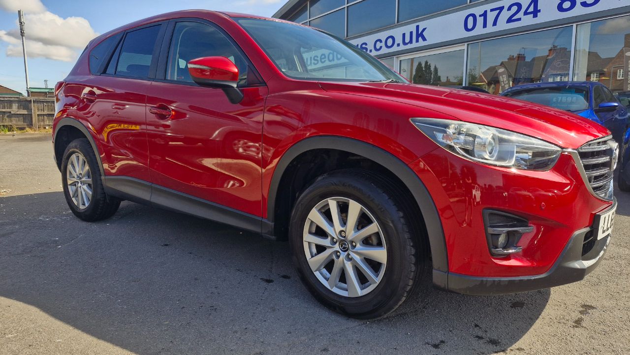 Mazda Cx 5