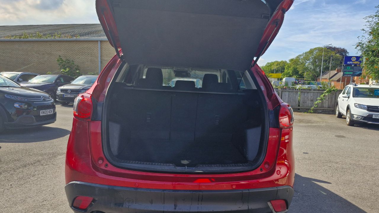 Mazda Cx 5