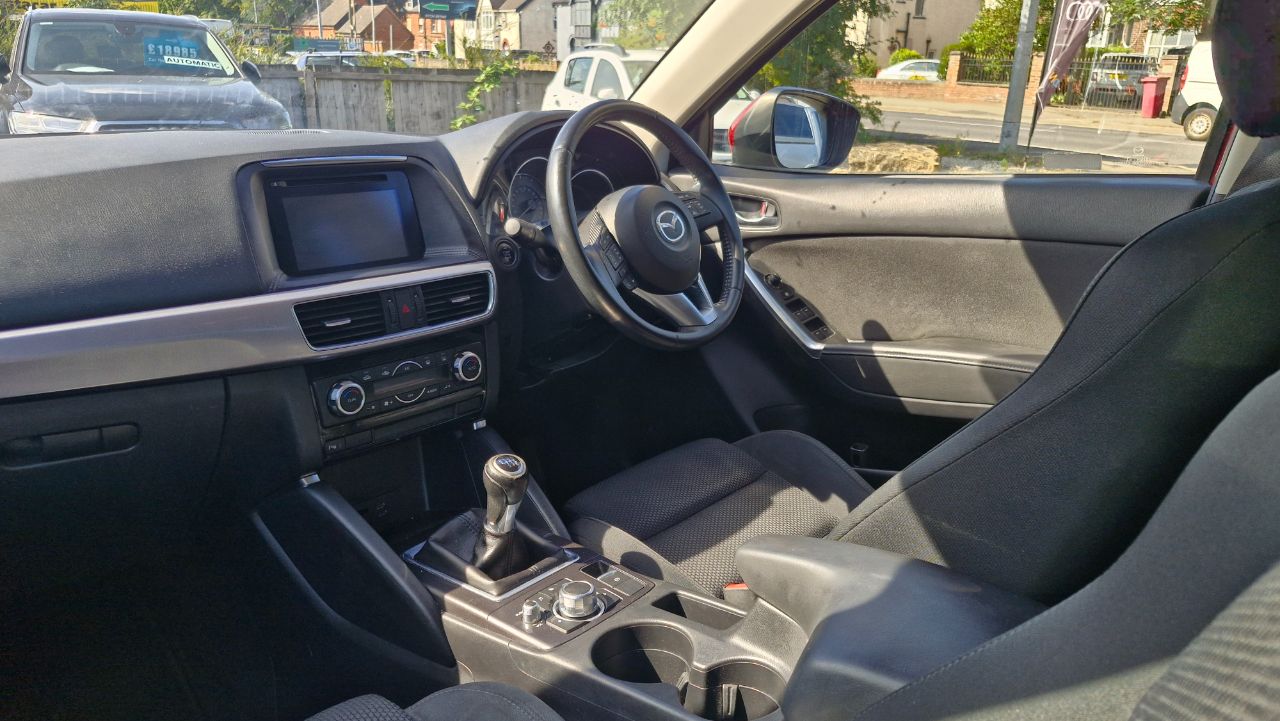 Mazda Cx 5