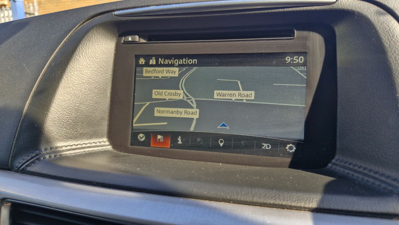 Mazda Cx 5