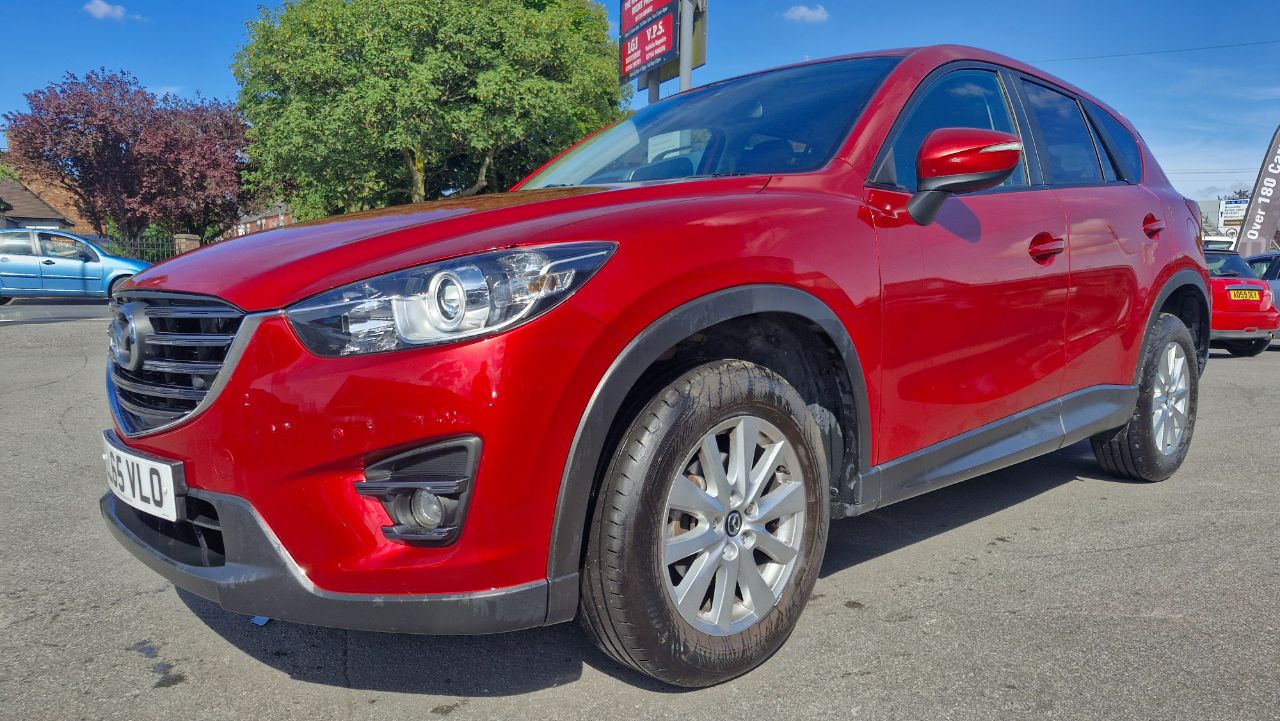 Mazda Cx 5
