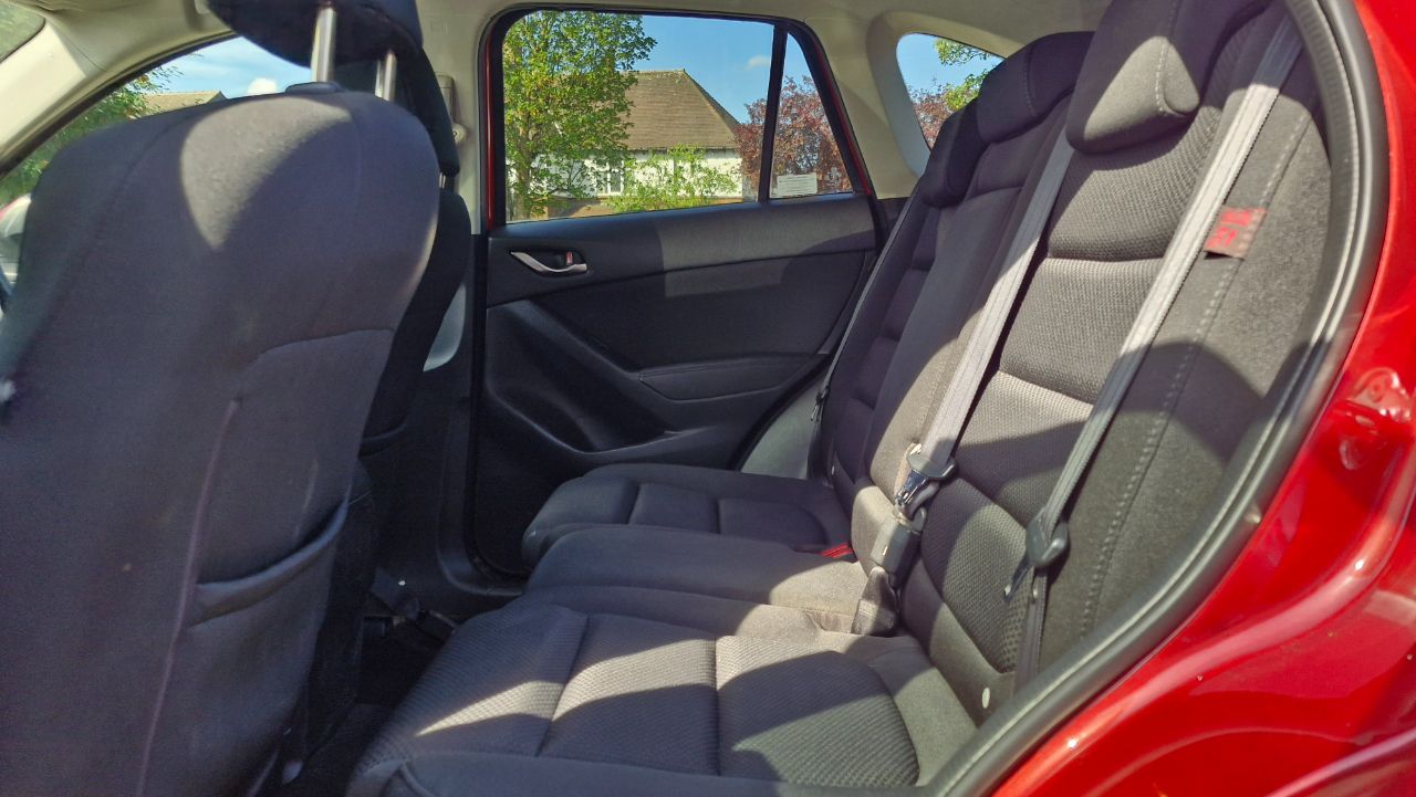 Mazda Cx 5