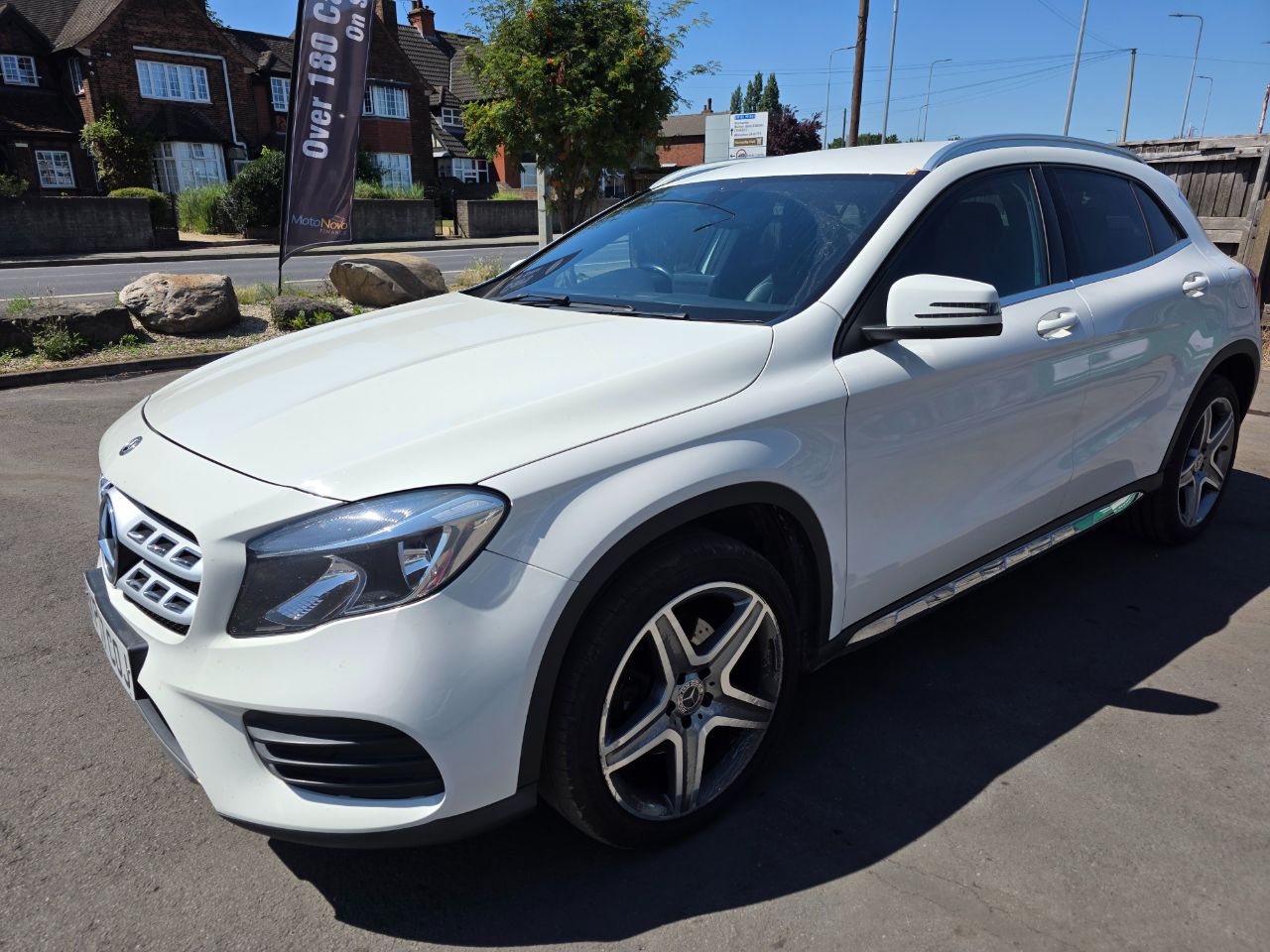 Mercedes Benz GLA Class