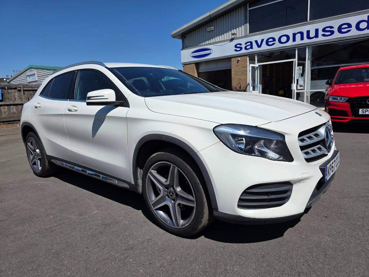 Mercedes Benz GLA Class