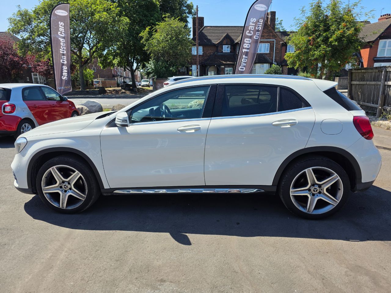 Mercedes Benz GLA Class