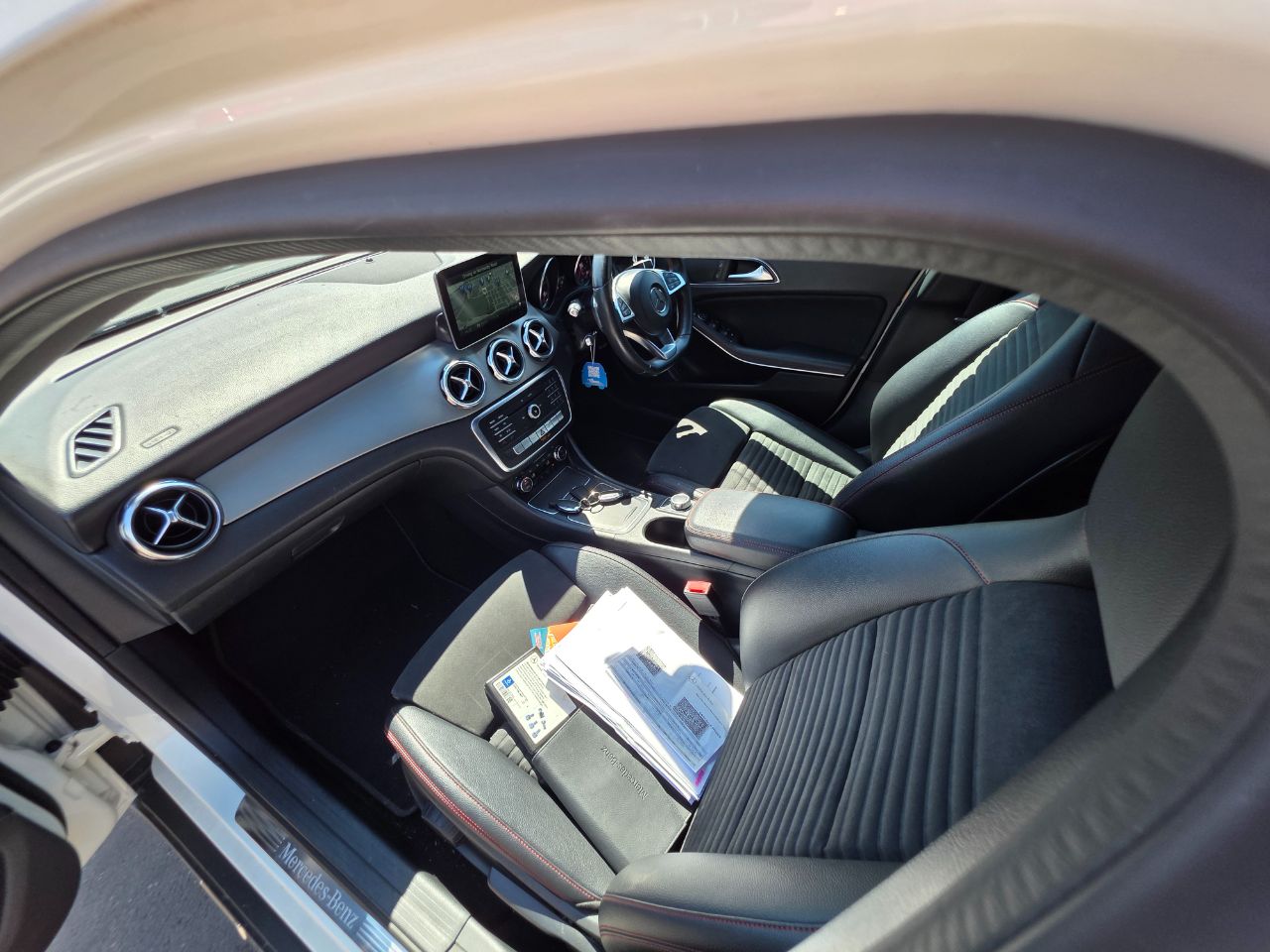 Mercedes Benz GLA Class