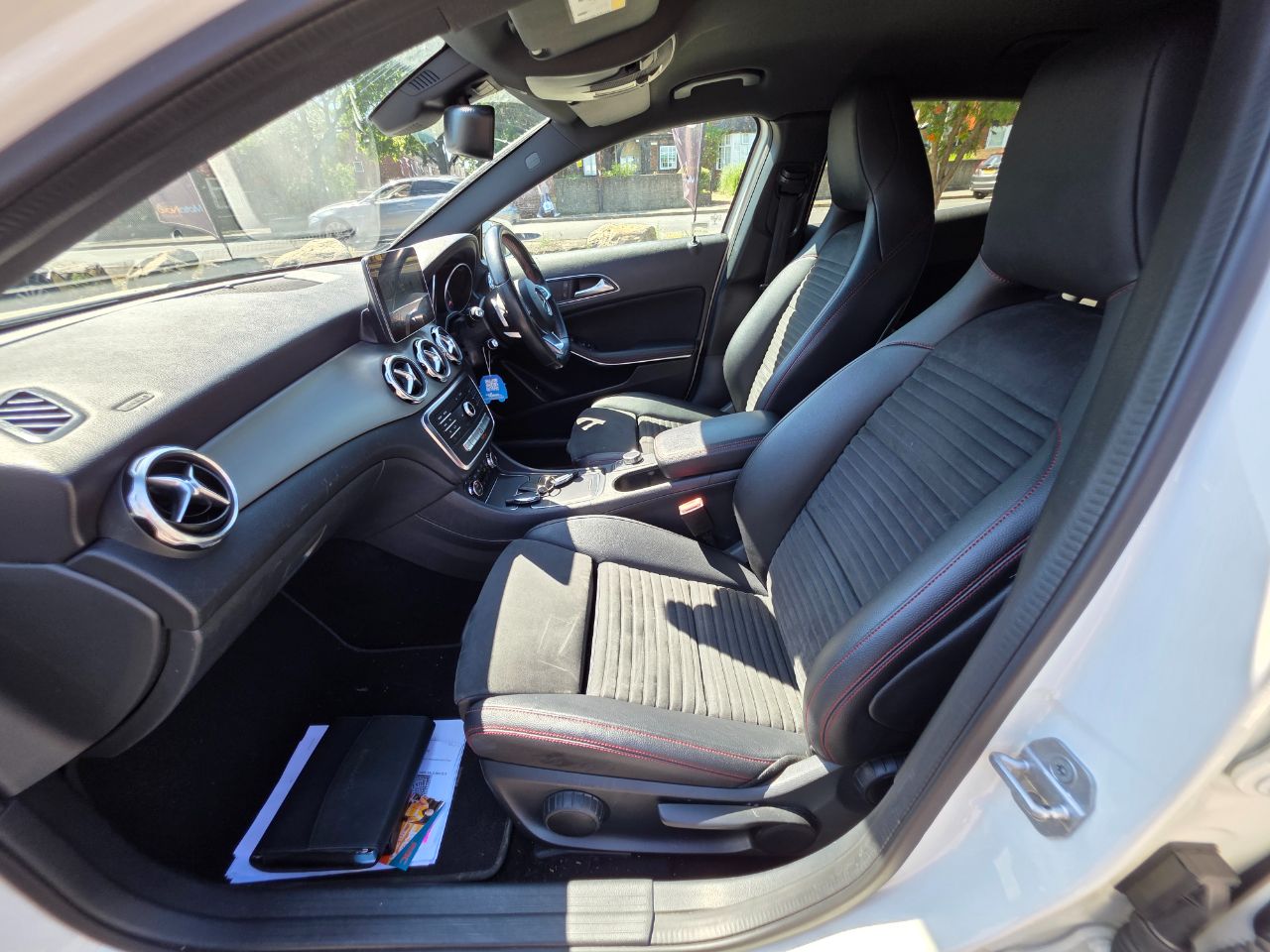 Mercedes Benz GLA Class