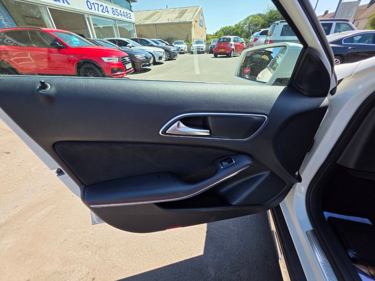 Mercedes Benz GLA Class