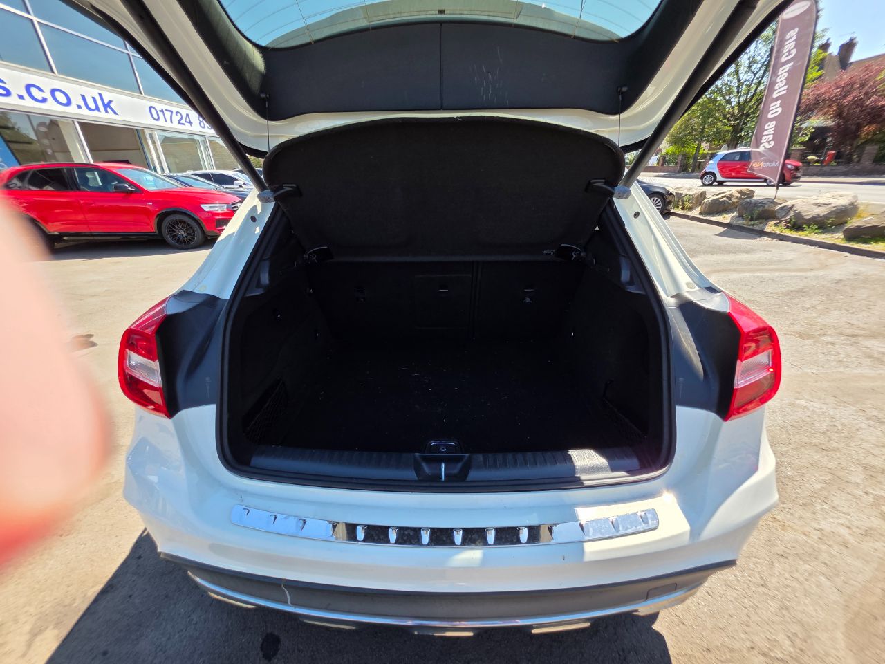 Mercedes Benz GLA Class