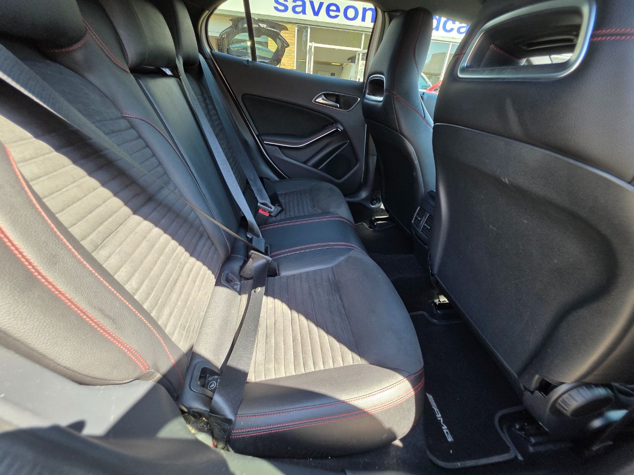 Mercedes Benz GLA Class