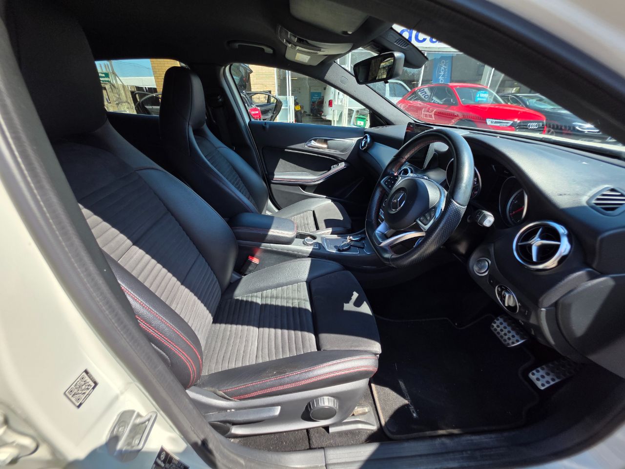 Mercedes Benz GLA Class