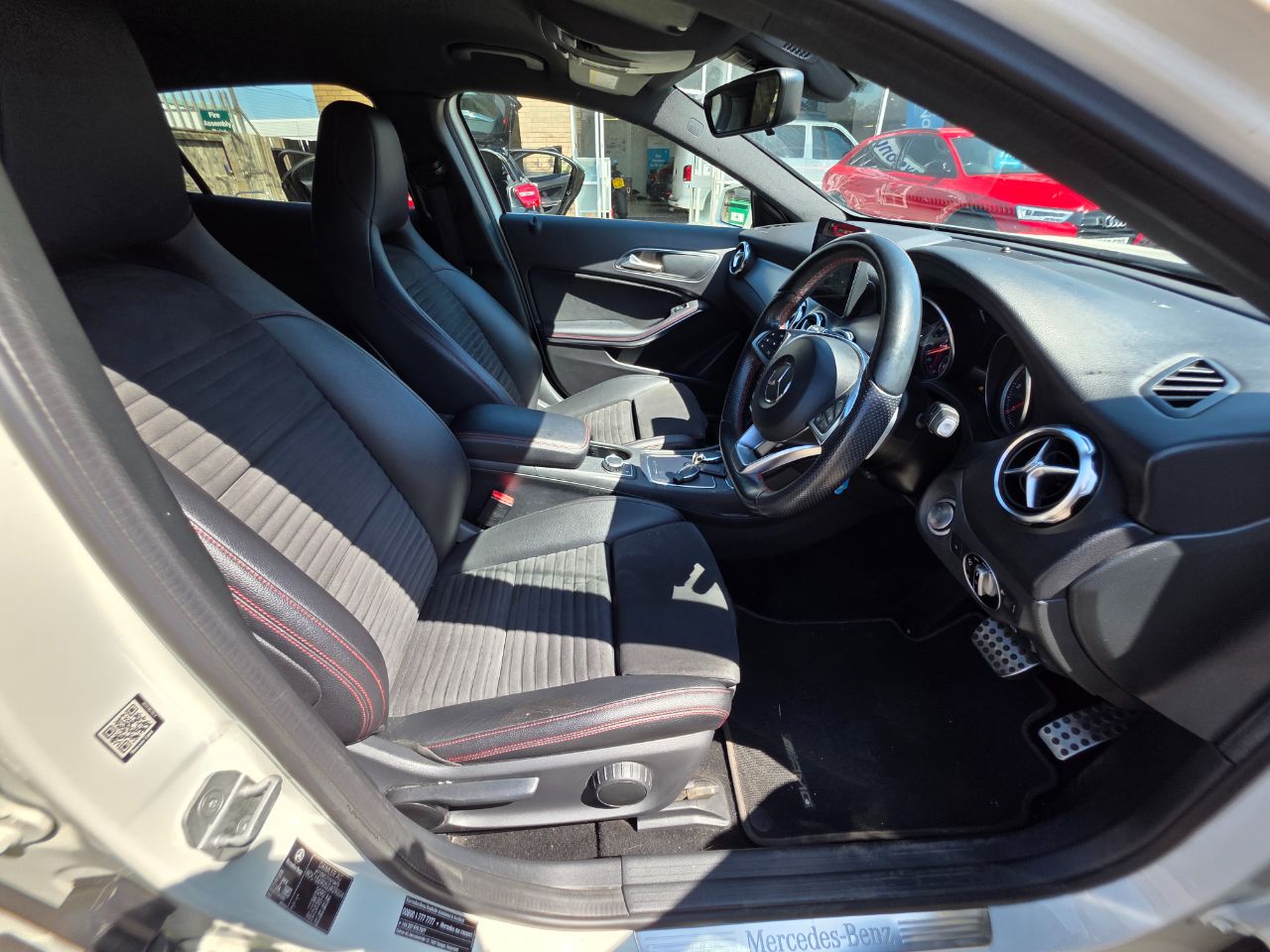 Mercedes Benz GLA Class