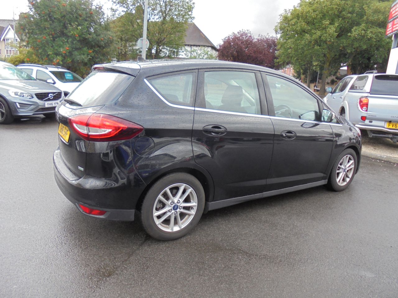 Ford C Max