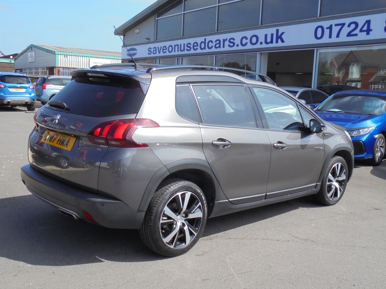 Peugeot 2008