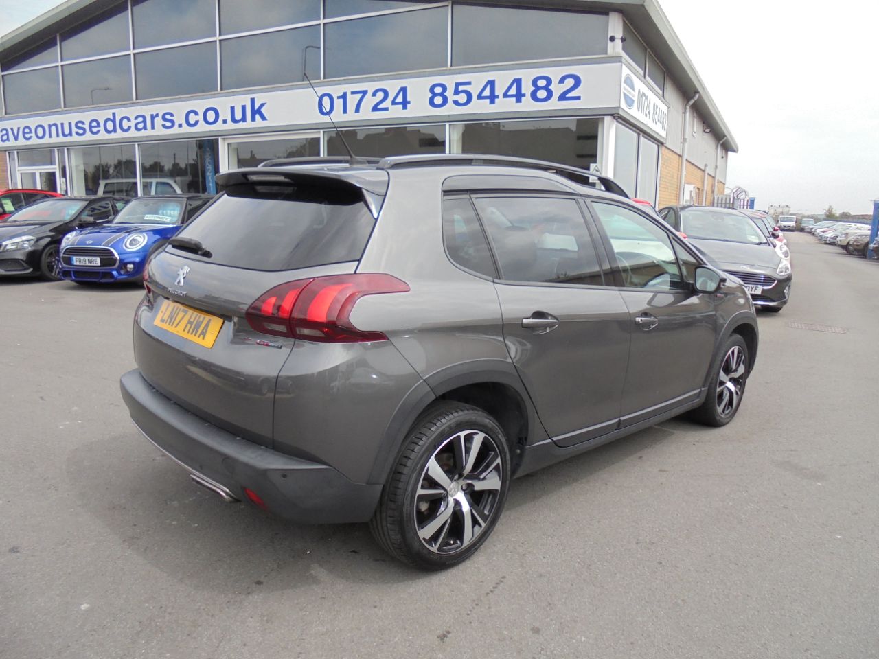Peugeot 2008