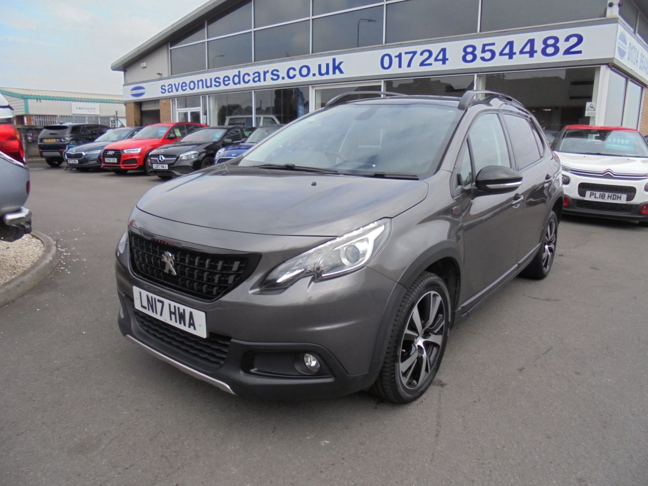 Peugeot 2008
