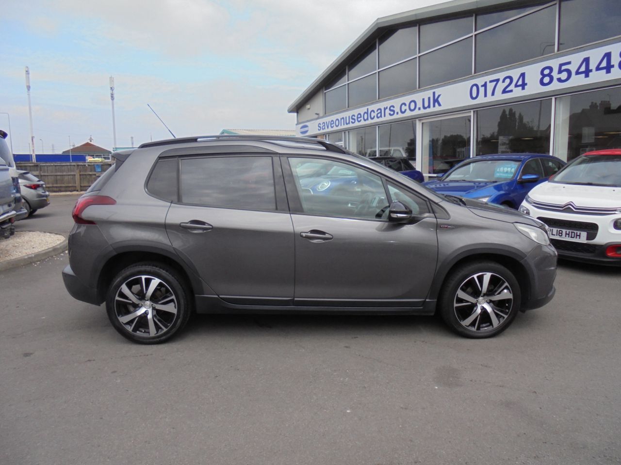 Peugeot 2008