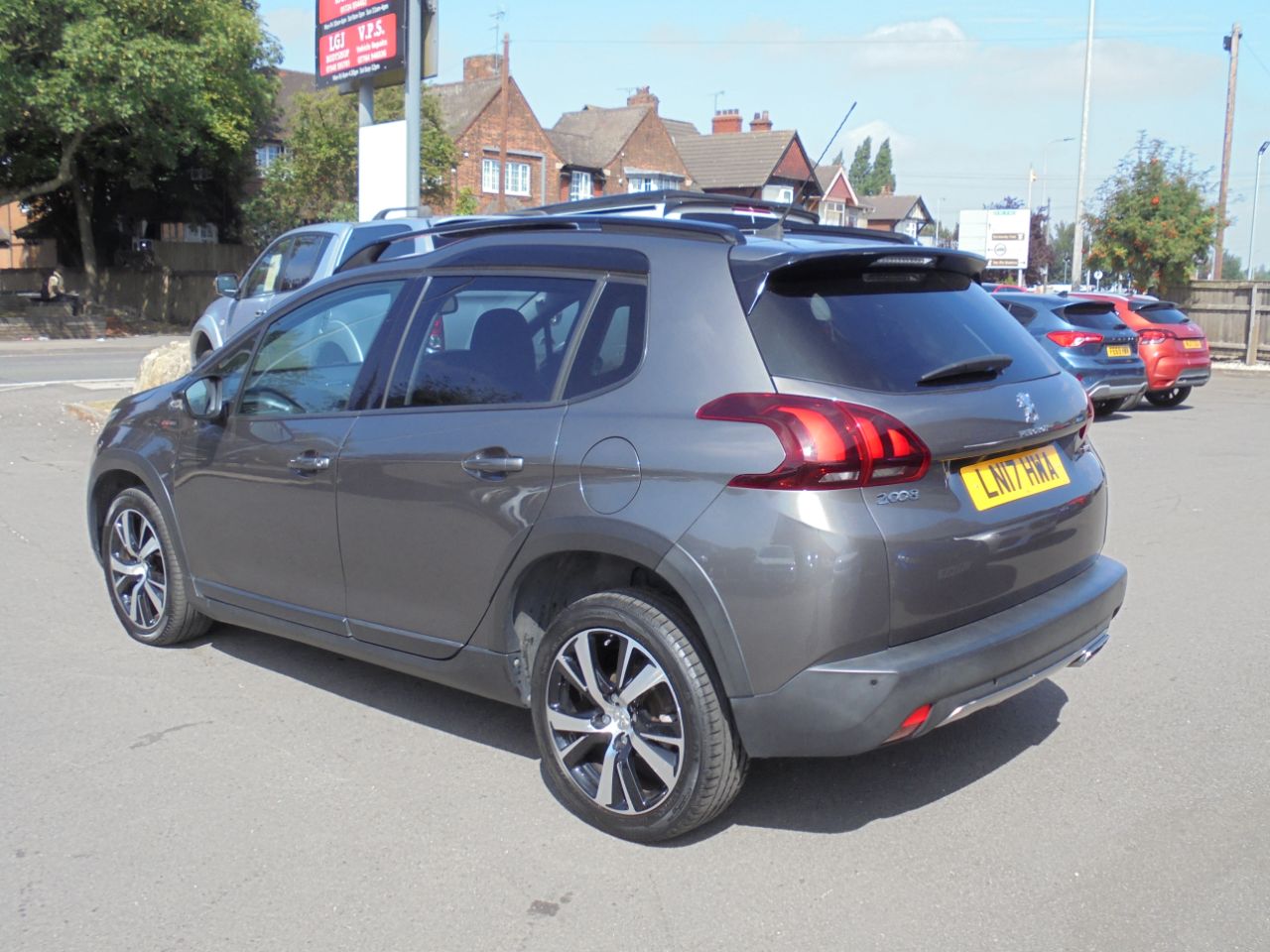 Peugeot 2008