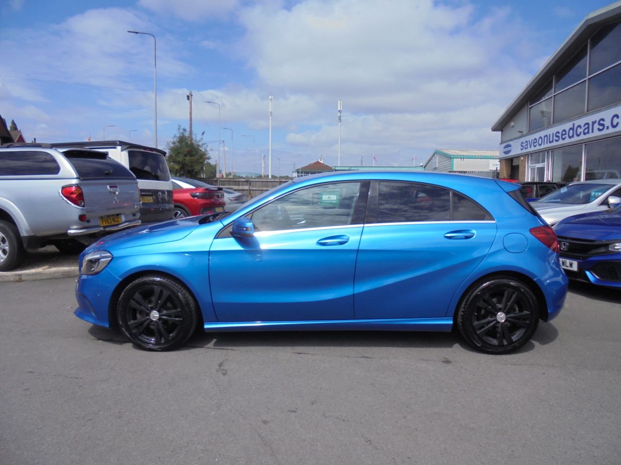 Mercedes Benz A Class