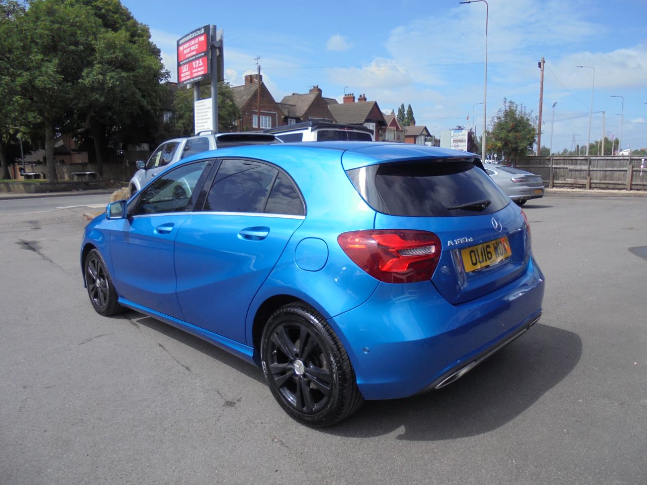 Mercedes Benz A Class