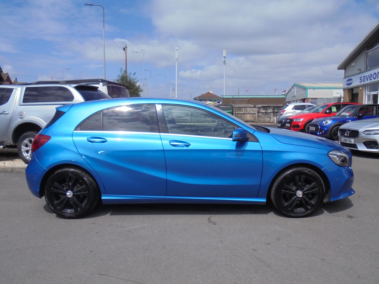 Mercedes Benz A Class