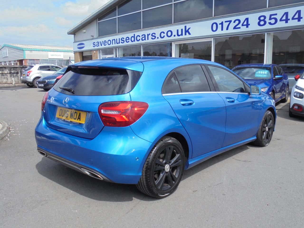 Mercedes Benz A Class