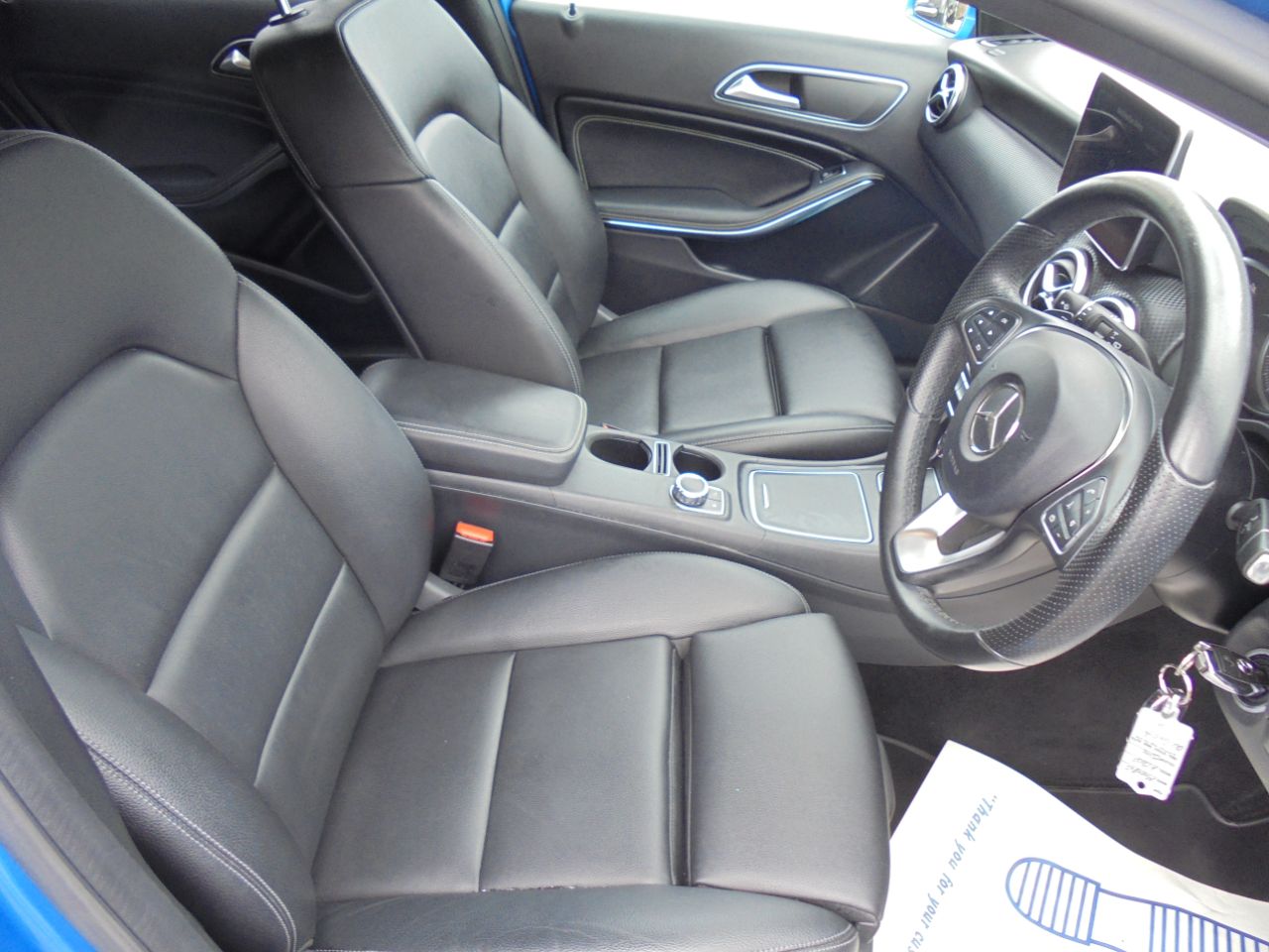Mercedes Benz A Class