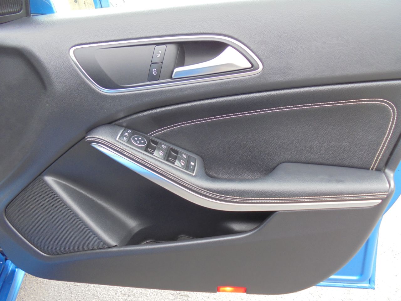 Mercedes Benz A Class