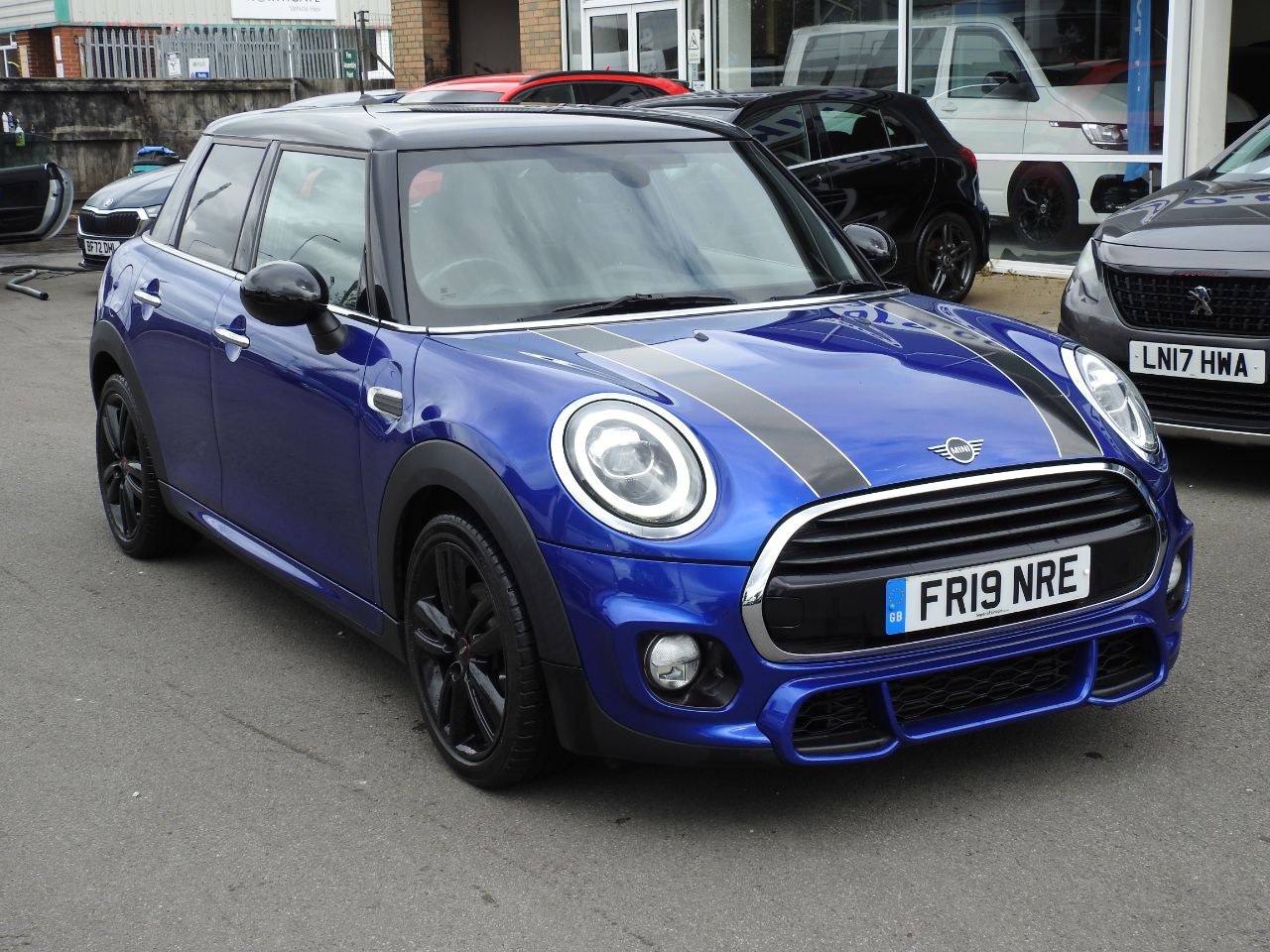 MINI Hatch